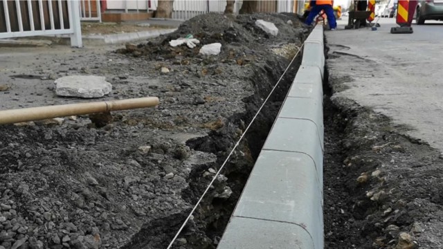 O stradă din Constanța va fi reabilitată și modernizată