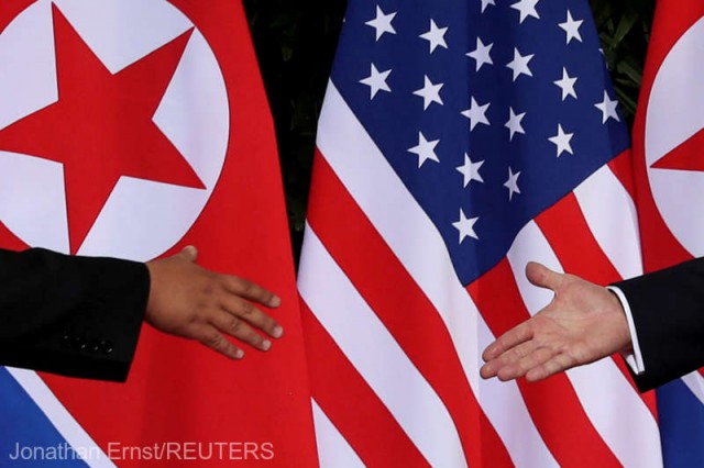 Donald Trump spune că are în continuare încredere în Kim Jong Un