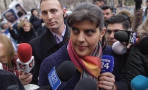 Laura Codruţa Kovesi, pusă sub urmărire penală într-un al doilea dosar