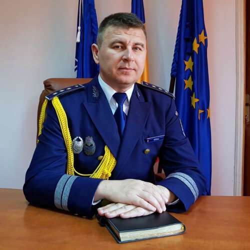 Laurențiu Cicu, șef cu acte în regulă la Garda de Coastă!