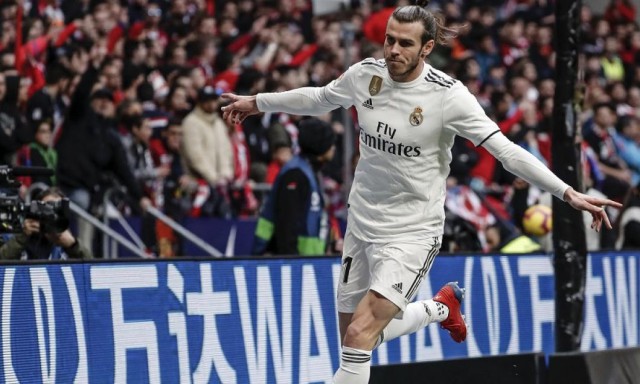 Levante - Real Madrid: 1-2