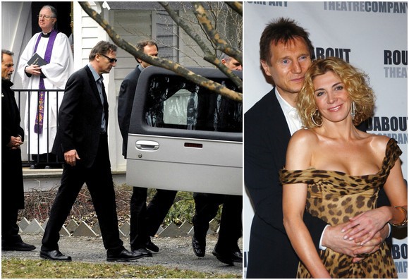 Ce i-a spus Liam Neeson soției înainte s-o deconecteze de la aparate? O să-l urmărească toată viața