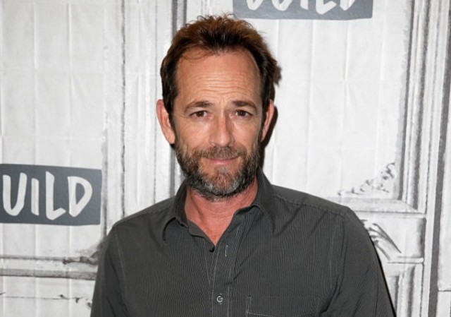 DOLIU la Hollywood! Luke Perry a murit la 52 de ani. Starul din Beverly Hills a suferit un AVC
