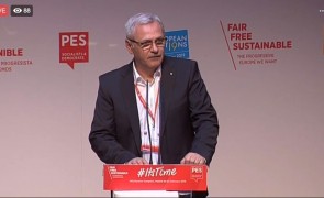 Ce NU s-a văzut la evenimentul de la Reșița, unde Liviu Dragnea a fost primit cu SCANDAL. Replici: 'Comunistule! Bă, alcoolicule!'