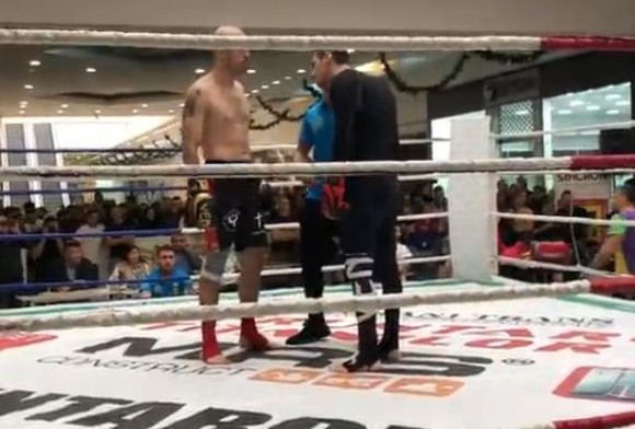 Mircea Badea explică de ce acceptă să lupte în ring: „Sunt bărbat, sunt șmecher“