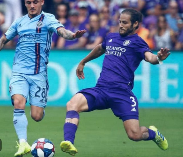 Mitriță, debut ideal la New York City FC!