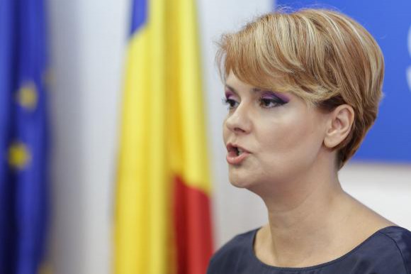 Olguța Vasilescu va fi consilier al premierului Viorica Dăncilă