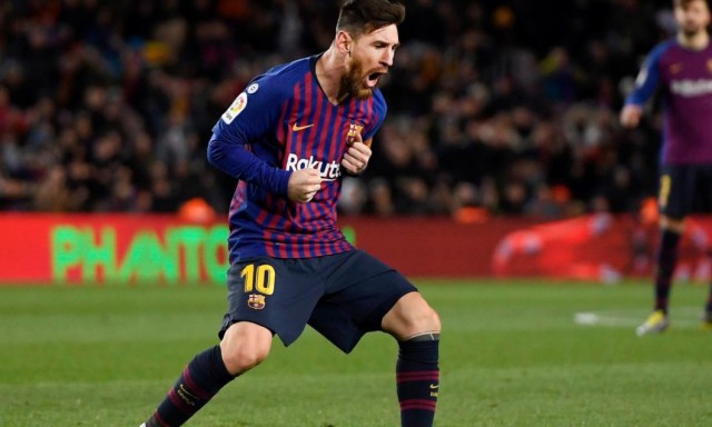 Sevilla - Barcelona 2-4. Messi a adus de unul singur victoria!