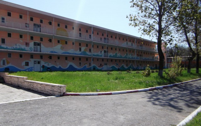 Tabăra turistică de la Eforie, New Paradise, va fi modernizată
