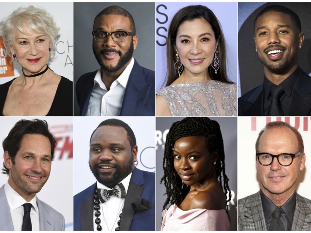 Helen Mirren, Michael B. Jordan şi Elsie Fisher se alătură celebrităţilor care vor prezenta Oscarurile în acest an
