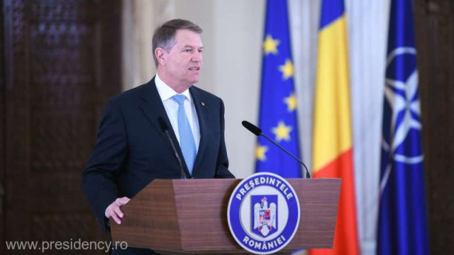 Preşedintele Iohannis a sesizat legea bugetului de stat pe 2019 la CCR