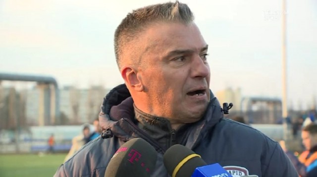 Poli Iaşi a reziliat de comun acord contractul cu antrenorul Daniel Pancu