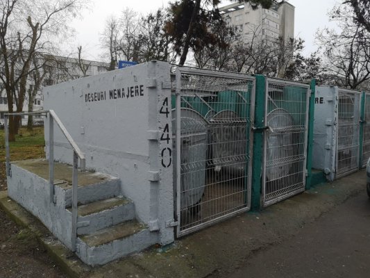 Află decizia luată de Primăria Municipiului Constanţa în privinţa platformelor de colectare
