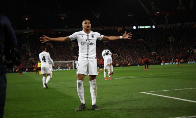 PSG a spulberat Montpellier, fără Neymar și Cavani