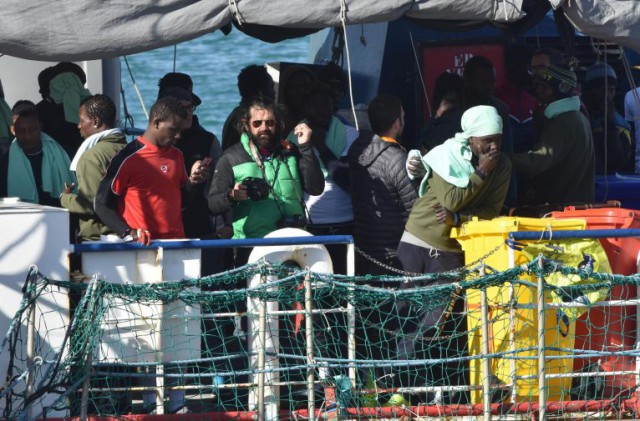Frontex: Numărul de migranţi ilegali sosiţi în UE a scăzut, dar este nevoie de întărirea controalelor la frontiere