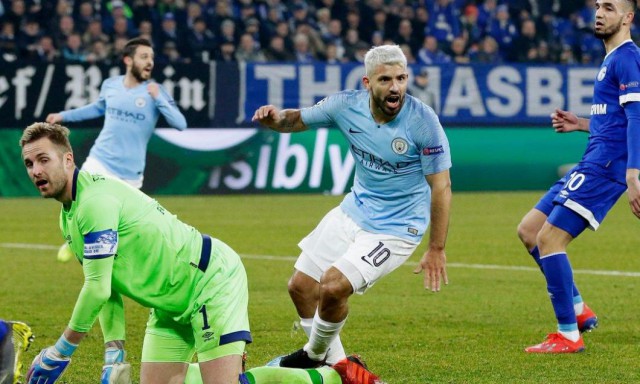 Schalke - Manchester City: 2-3!