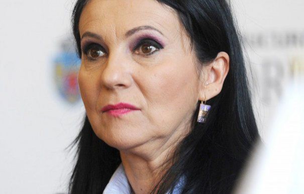Sorina Pintea, ministrul Sănătăţii: