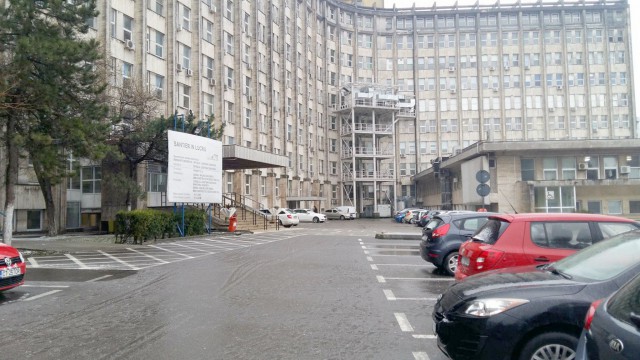 Documente de urbanism pentru lucrările de la Spitalul Judeţean Constanţa