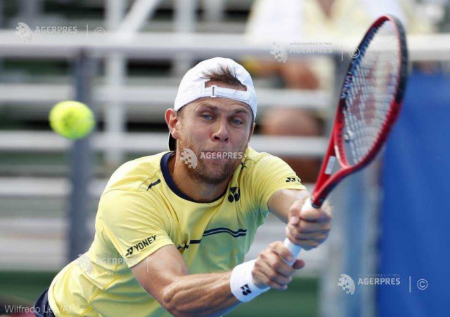 Radu Albot, primul moldovean care câştigă un titlu ATP, la Delray Beach