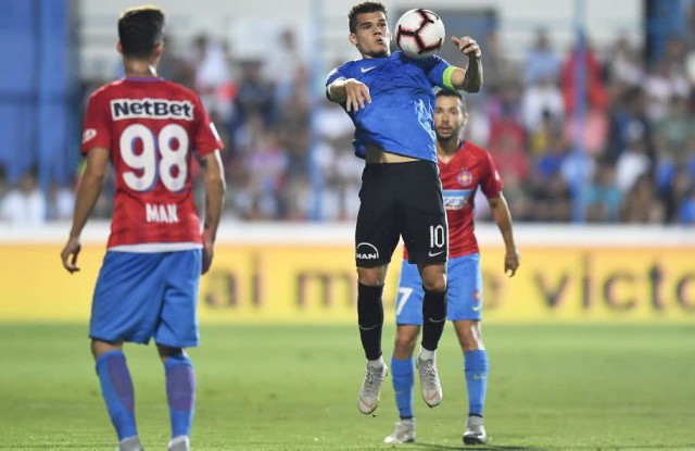 Becali: Hagi e mai bun. Ne dă Viitorul o sacoșă de goluri, că luăm de la toți