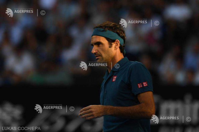 Roger Federer va participa la turneul de la Madrid, organizat de Ion Ţiriac