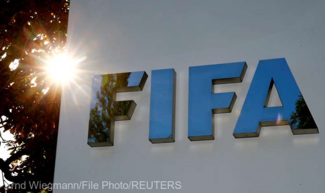 FIFA a amânat toate meciurile internaţionale prevăzute în luna iunie