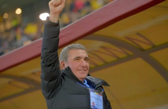 Viitorul- FC Botoșani 1-0. Gică Hagi exultă după calificarea în play-off: „Merităm respect!”