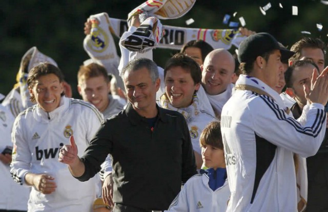 Jose Mourinho la Real Madrid? Bombă înainte de al treilea El Clasico al anului