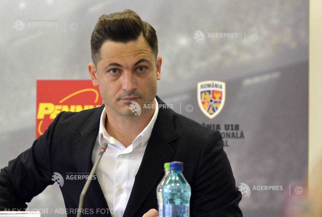 Mirel Rădoi a convocat opt stranieri la naţionala Under-21, pentru stagiul din Spania