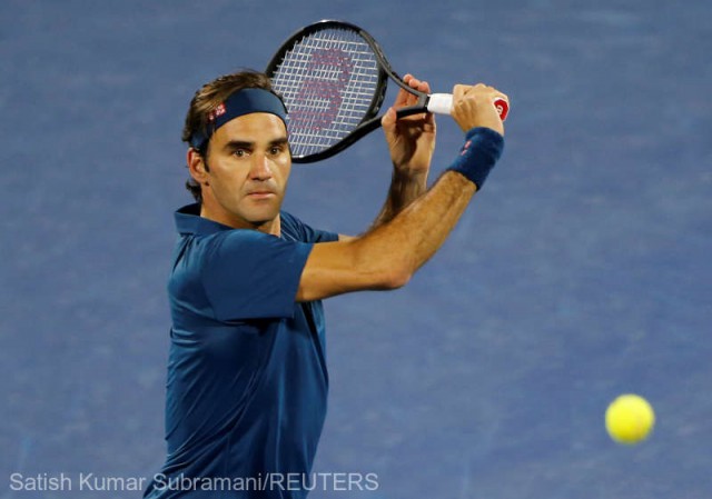 Roger Federer a urcat pe locul 4 în clasamentul ATP. Marius Copil a coborât pe 76