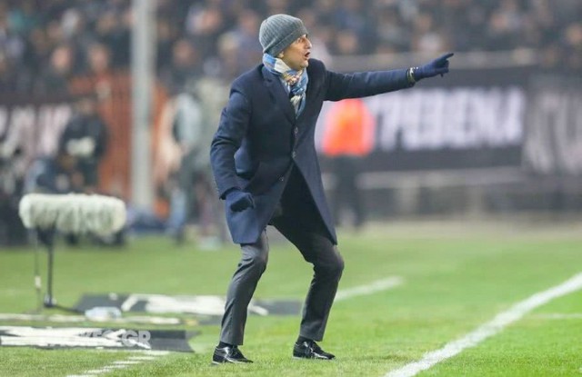 Răzvan Lucescu, pas greșit în lupta pentru titlu în Grecia