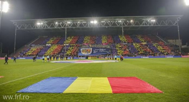 Cel mai ieftin bilet la meciul România - Insulele Feroe costă 25 de lei