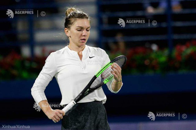 Simona Halep, în continuare pe locul al doilea în clasamentul WTA