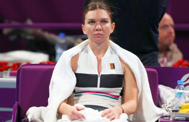 Câți bani a câștigat Simona Halep după eliminarea de la Dubai