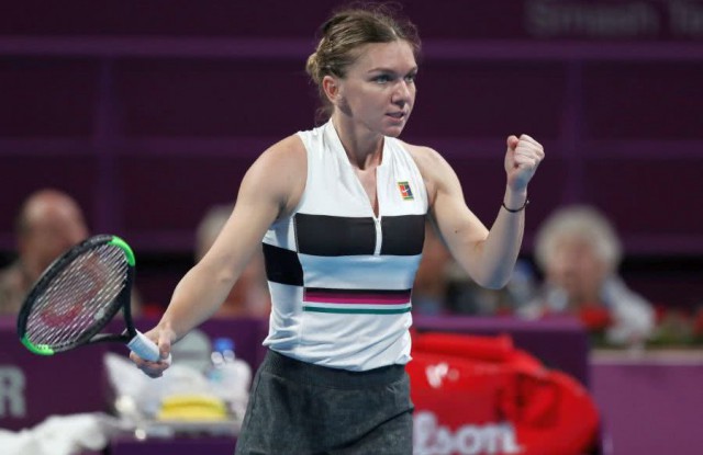 Americanii o acuză pe Simona Halep că a «trișat»! Reacția româncei