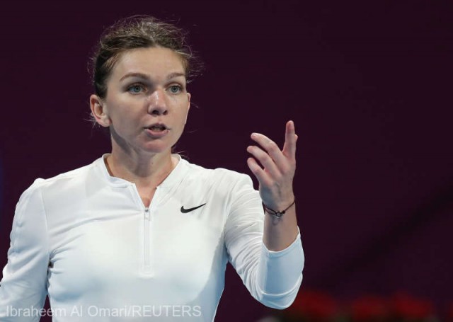 Simona Halep, în continuare pe locul al doilea în clasamentul WTA