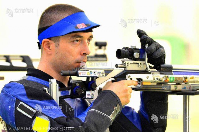 Tir sportiv: România, medalie de argint la Cupa Mondială de la New Delhi