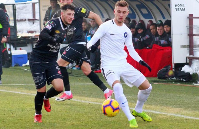 Viitorul este în semifinalele Cupei după un 3-2 dramatic cu Hermannstadt
