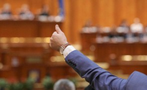 Parlamentul a modificat ordonanța de urgență de rectificare a bugetului pe 2020