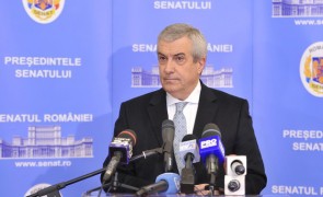 Călin Popescu Tăriceanu nu-l iartă pe Klaus Iohannis: 'Nu mai e președintele României, e liderul unei părți a Opoziției'