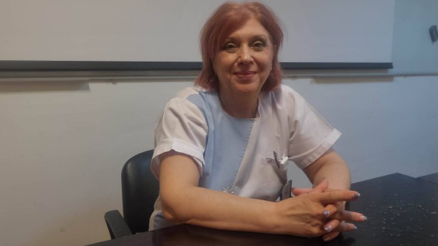 Dr. Aneta Tomescu: 'În lupta împotrivei CANCERULUI DE COL UTERIN, vaccinarea anti-HPV și testul Babeș Papanicolau au un rol esențial!'
