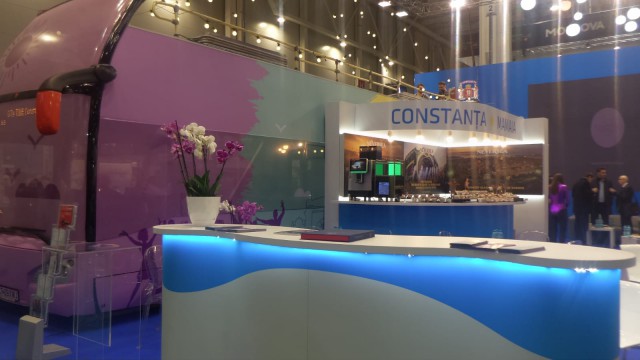 LAUDE pentru Constanța: „Ați avut cele mai spectaculoase standuri la Târgul de Turism al României 2019!”