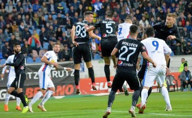 Liga 1: FC Botoșani vs UTA Arad 2-3
