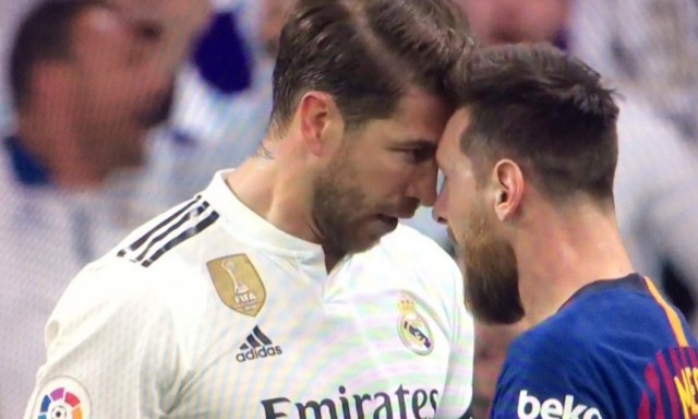 REAL MADRID - BARCELONA: 0-1. Barcelona, a doua victorie pe „Bernabeu” în 4 zile!