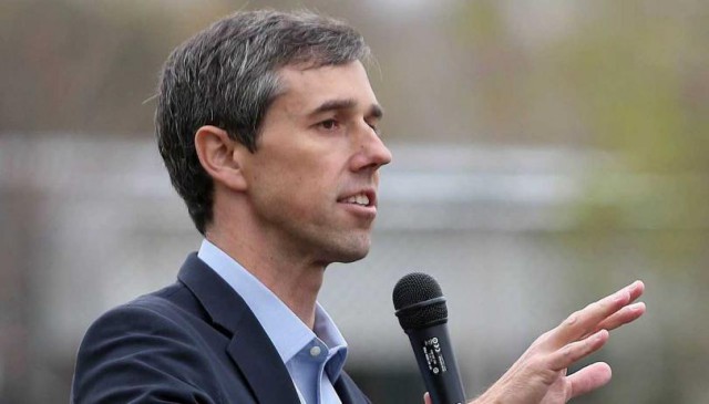 SUA: Beto O'Rourke, stea în ascensiune a democraţilor, intră în cursa pentru Casa Albă