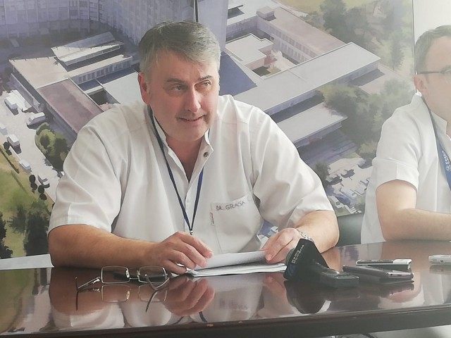 Managerul Spitalului Județean Constanța a prezentat raportul de activitate pe anul 2018