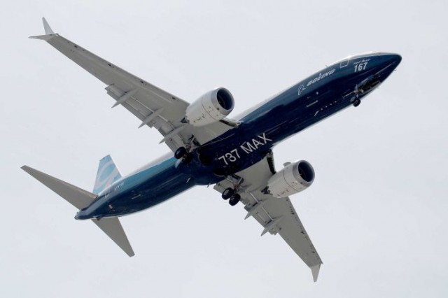 UE A SUSPENDAT toate zborurile cu aparatul Boeing 737 MAX!
