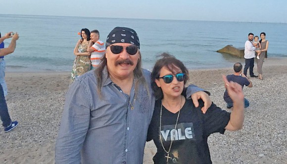 Vasile Șeicaru iubește din nou, la 13 ani de la decesul soției! Cine e femeia care îl face fericit