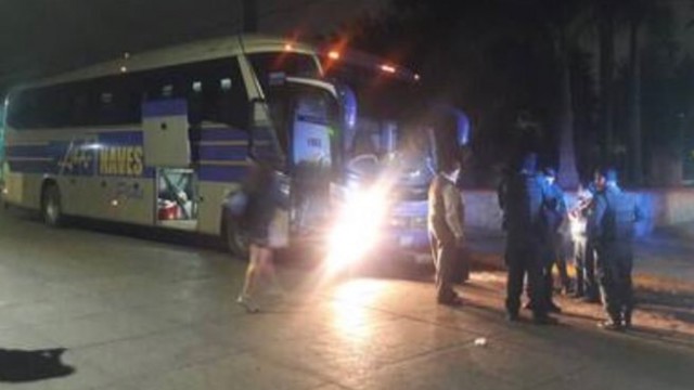 Mexic: 19 pasageri au fost răpiţi de indivizi înarmaţi dintr-un autocar