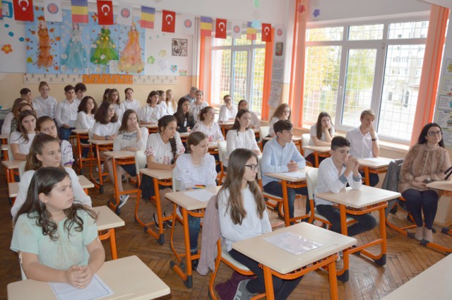 Proiect educațional dedicat satului românesc, organizat de Arhiepiscopia Tomisului